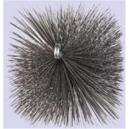 Cd Schaefer Brush Manu. MS-66 Pro-Sweep Square 6 Inch Brush 23120